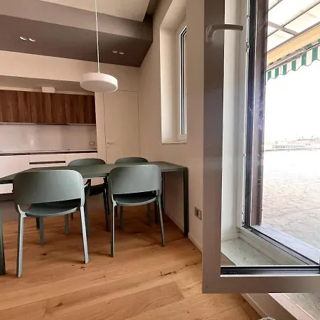 Stunning Penthouse Duomo Experience Lejlighed Milano