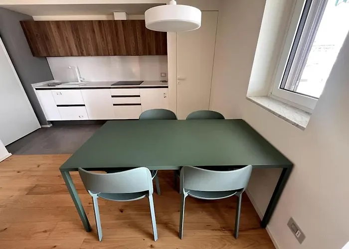 Apartment Stunning Penthouse Duomo Experience Mailand