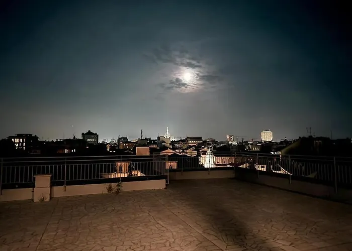 Stunning Penthouse Duomo Experience Apartment *