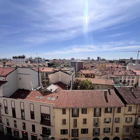 アパート Stunning Penthouse Duomo Experience